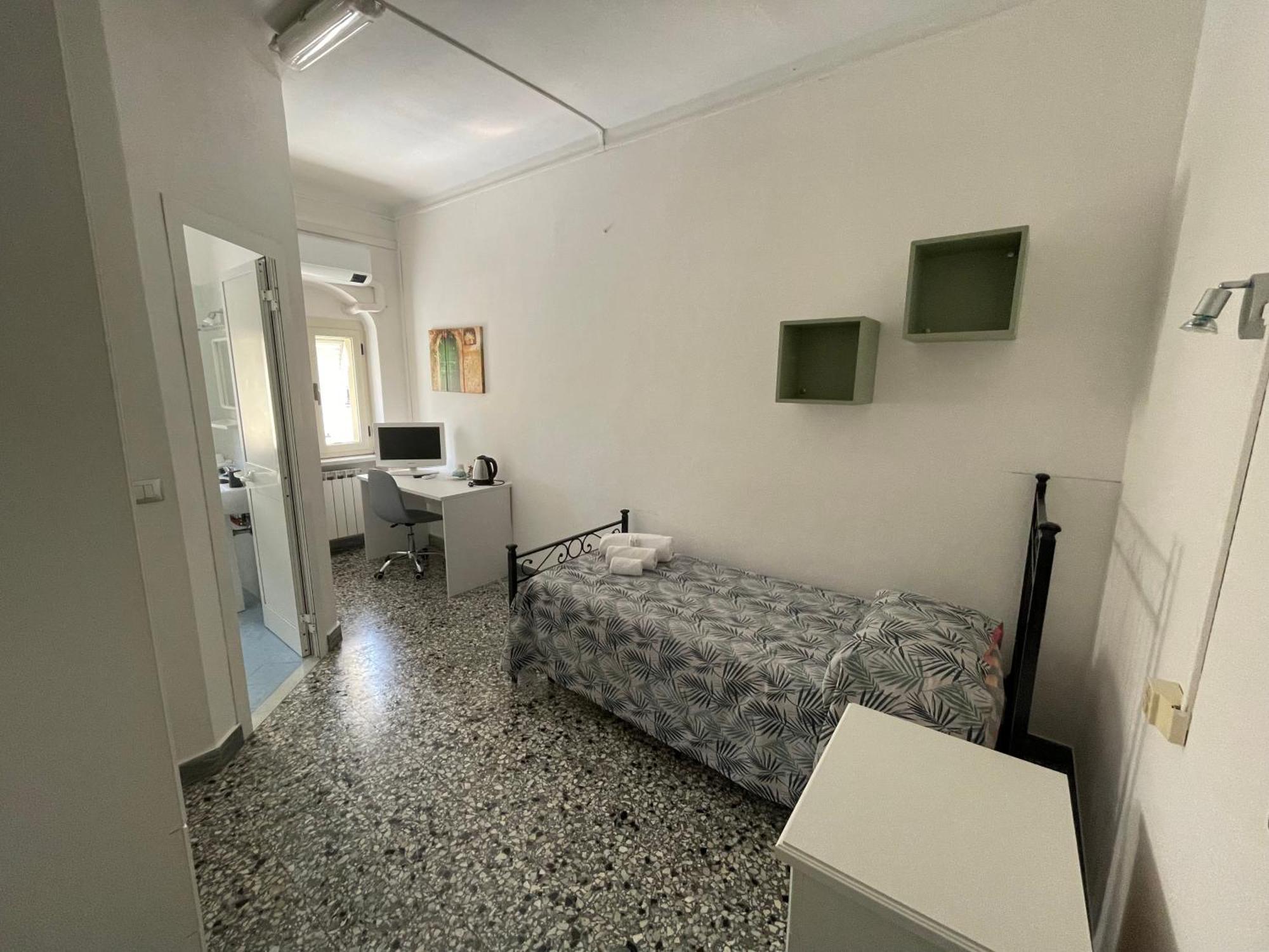 Ostello San Giovanni Bosco Λα Σπέτσια Δωμάτιο φωτογραφία