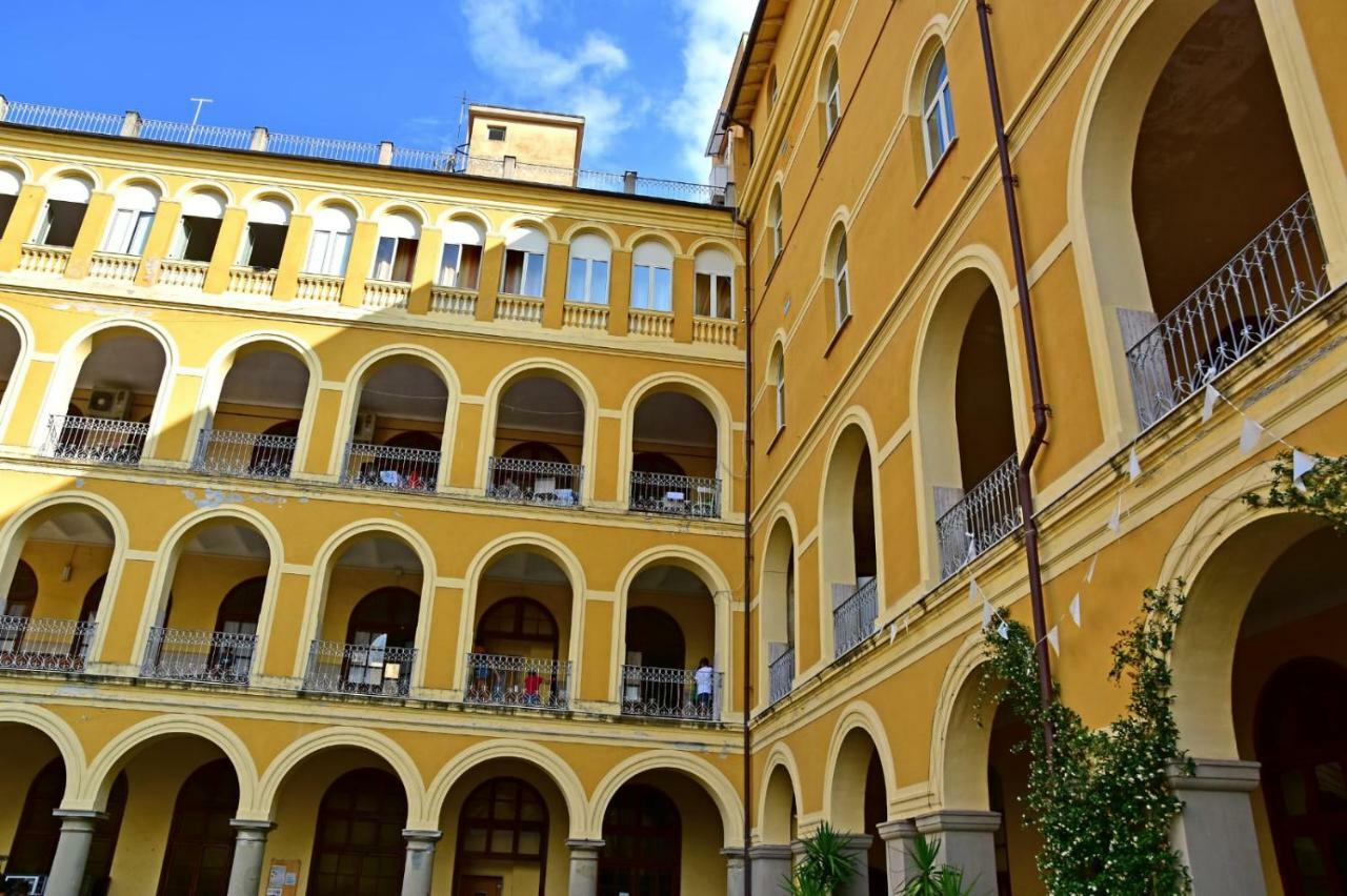 Ostello San Giovanni Bosco Λα Σπέτσια Εξωτερικό φωτογραφία